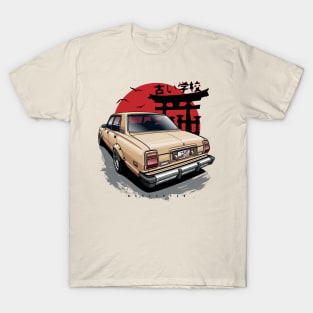 JDM classic - Cressida (X30) T-Shirt